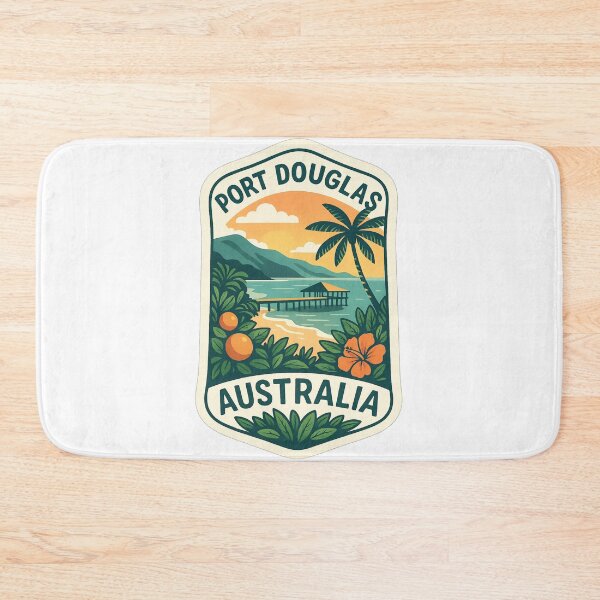 Item preview,  Scenic Jetty at Port Douglas Australia designed and sold by Aryabek.