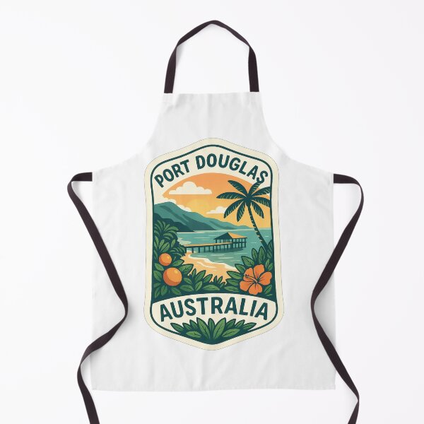 Item preview,  Scenic Jetty at Port Douglas Australia designed and sold by Aryabek.