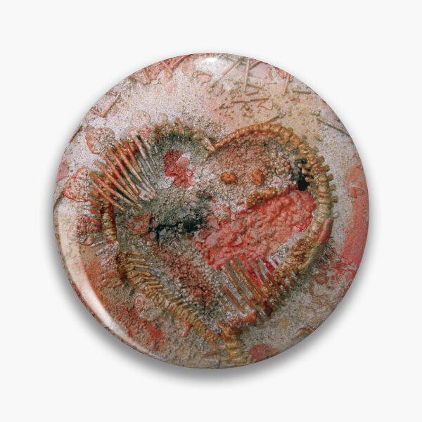 Item preview, 'Heart', Artwork by Paul Bonser designed and sold by Teddy Bear Orphans .
