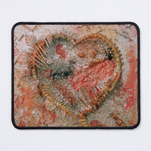 Item preview, 'Heart', Artwork by Paul Bonser designed and sold by Teddy Bear Orphans .