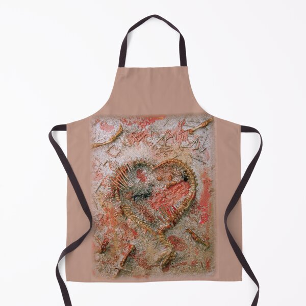 Item preview, 'Heart', Artwork by Paul Bonser designed and sold by Teddy Bear Orphans .