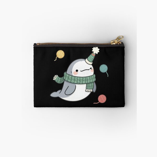 Item preview, Narwhal Knit Club President designed and sold by Aetheriswork.