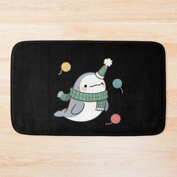 Item preview, Narwhal Knit Club President designed and sold by Aetheriswork.