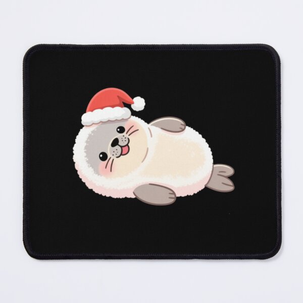 Item preview, Baby Seal Marshmallow Puff designed and sold by Aetheriswork.