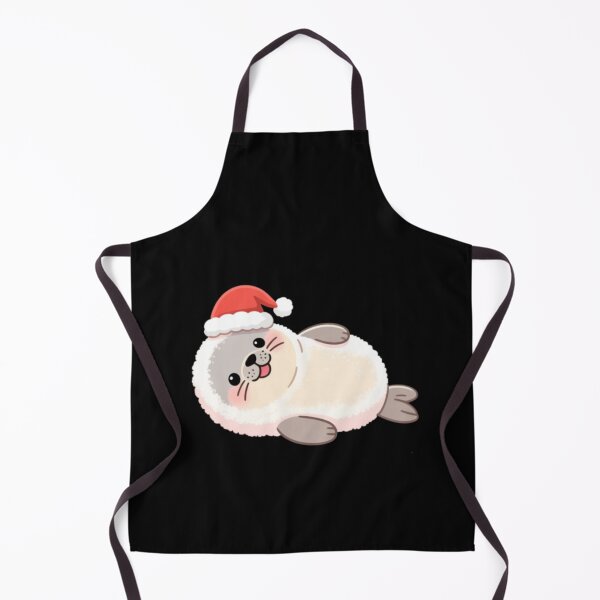 Item preview, Baby Seal Marshmallow Puff designed and sold by Aetheriswork.