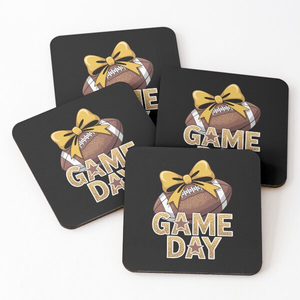 Item preview, Game Day Touchdown Football Mom designed and sold by DianaStantzo.