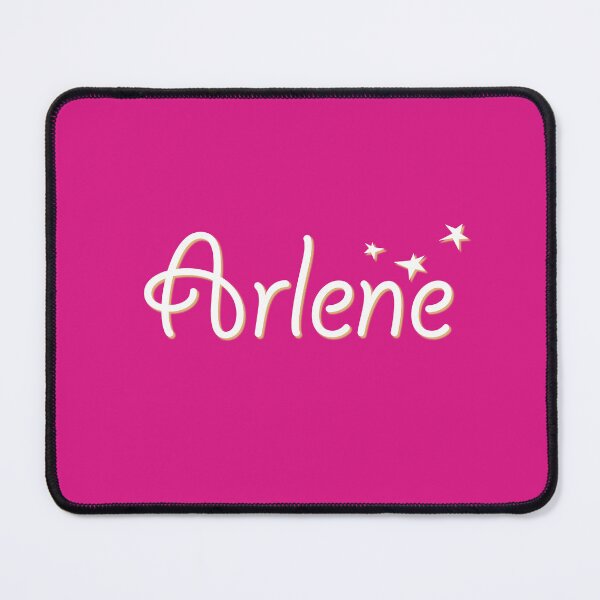 Item preview, My Name is Arlene designed and sold by CharlottePlaceArt.