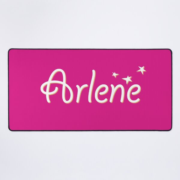Item preview, My Name is Arlene designed and sold by CharlottePlaceArt.