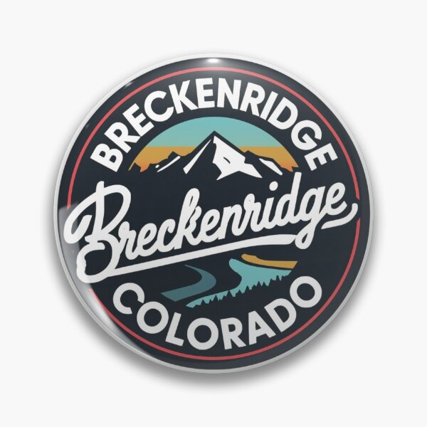 Artikelvorschau, Breckenridge, Colorado entworfen und verkauft von PamLeeDesign.