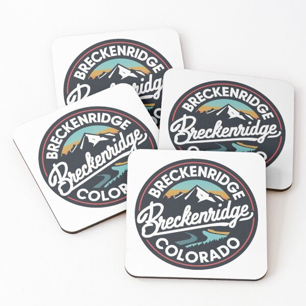 Item preview, Breckenridge, Colorado designed and sold by PamLeeDesign.