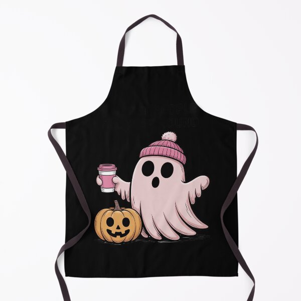 Item preview, I Ghost People All Year Round Halloween Ghost Coffee designed and sold by DetroitMug.