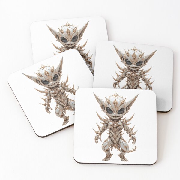 Item preview, Pearl warrior with sharp spikes designed and sold by MadinaFatt.