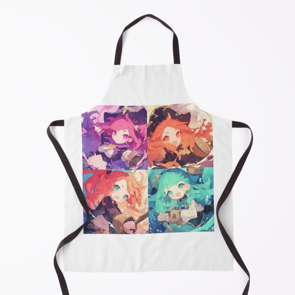 Item preview, Battle Girl Icons designed and sold by Solace Sparkles.