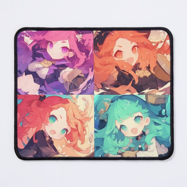 Item preview, Battle Girl Icons designed and sold by Solace Sparkles.