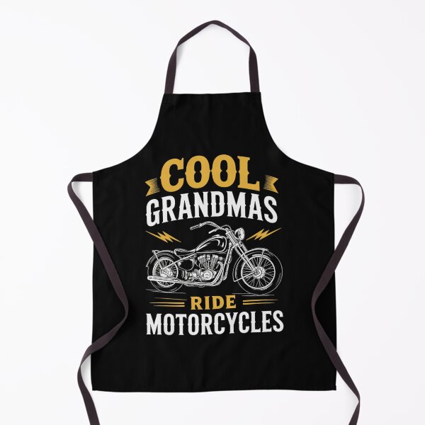 Item preview, Cool Grandmas Ride Motorcycles Motorcycle Lovers designed and sold by daillotadlboxmu.