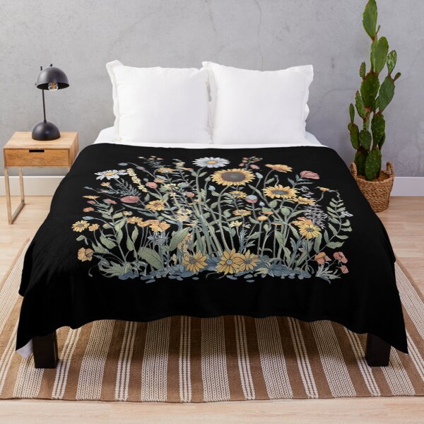 Item preview, Wildflower Floral Garden Nature designed and sold by GeorgeneCharlo.