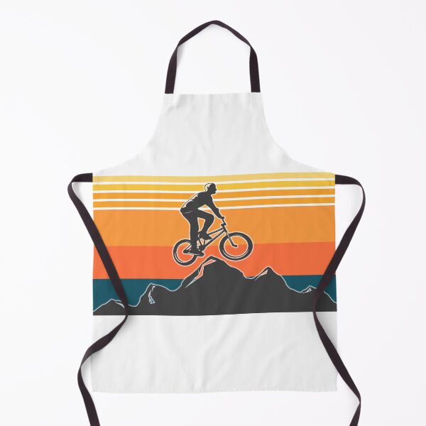 Item preview, Never Underestimate An Old Man On A Bicycle designed and sold by Aminepop.