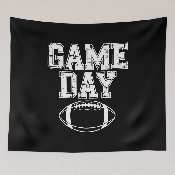 Item preview, Game Day designed and sold by DianaStantzo.