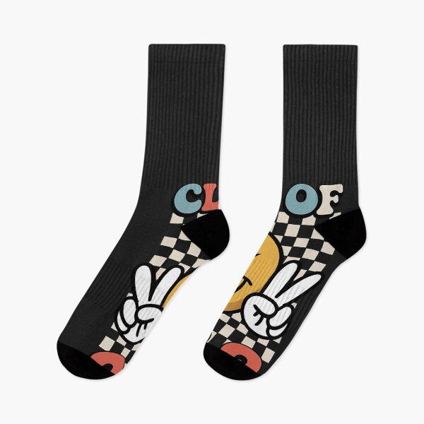 Item preview, Class of 2038 Grow With Me Pre-k To 12th Grade Retro Groovy designed and sold by Eskomeranola.
