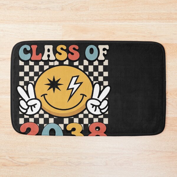 Item preview, Class of 2038 Grow With Me Pre-k To 12th Grade Retro Groovy designed and sold by Eskomeranola.