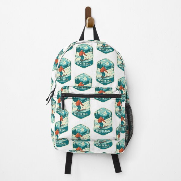 Item preview, Alpine Adventure at Whitetail Ski Resort Pennsylvania designed and sold by Aryabek.