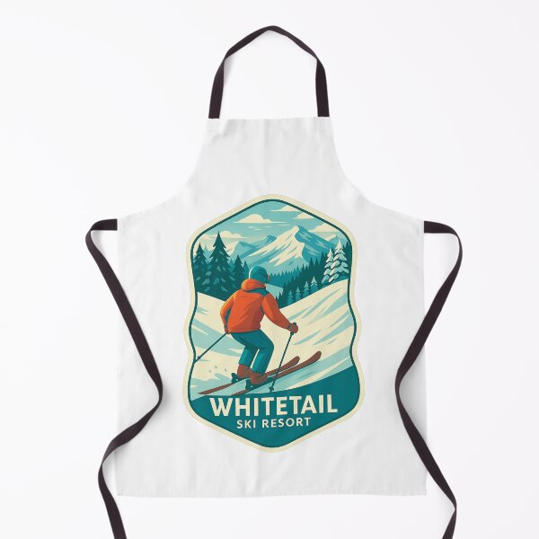 Item preview, Alpine Adventure at Whitetail Ski Resort Pennsylvania designed and sold by Aryabek.