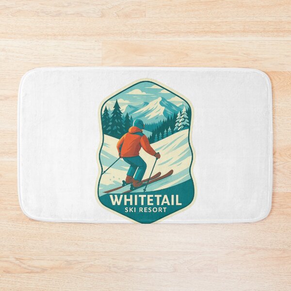 Item preview,  Alpine Adventure at Whitetail Ski Resort Pennsylvania designed and sold by Aryabek.