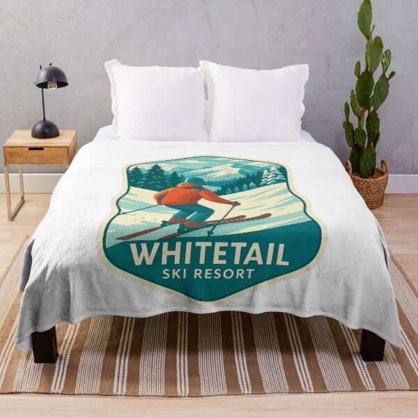 Item preview,  Alpine Adventure at Whitetail Ski Resort Pennsylvania designed and sold by Aryabek.