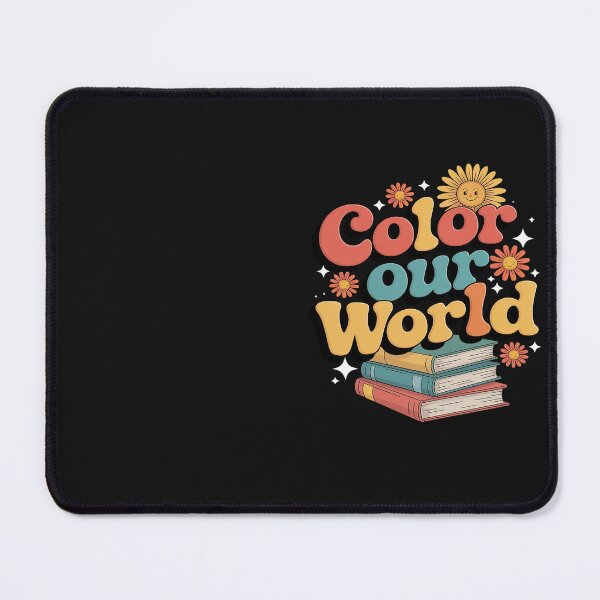 Item preview, Color Our World Summer Reading 2025 Creativity Wildflowers designed and sold by Eskomeranola.