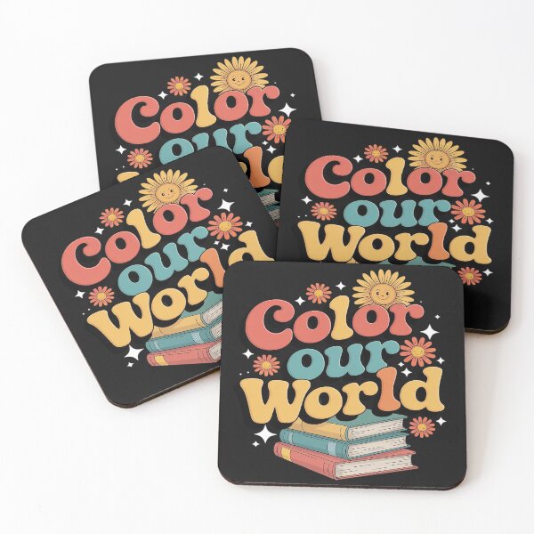 Item preview, Color Our World Summer Reading 2025 Creativity Wildflowers designed and sold by Eskomeranola.