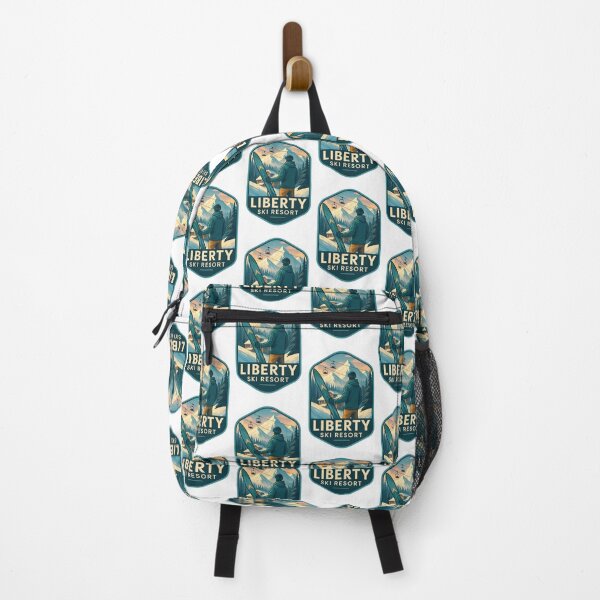 Item preview, Liberty Ski Resort View of the Appalachian Mountains designed and sold by Aryabek.