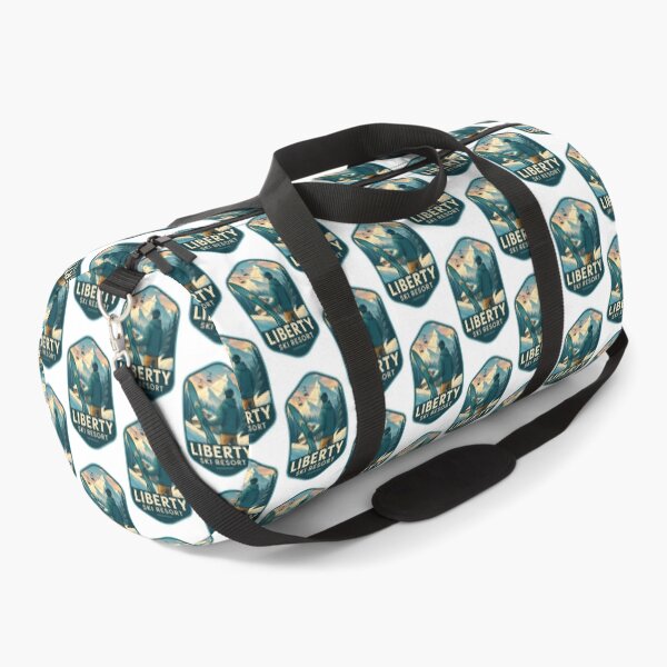 Item preview,  Liberty Ski Resort View of the Appalachian Mountains designed and sold by Aryabek.