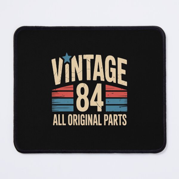 Item preview, 84 41st Birthday Top 1984 Dad USA 40 designed and sold by Lucaseinar.