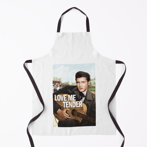 Item preview, Love Me Tender - Elvis designed and sold by Mirth and Magic.