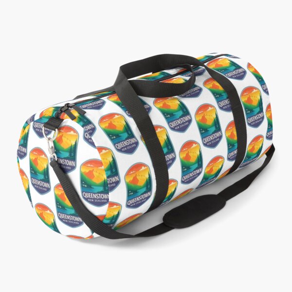 Item preview,  Sunset Over Queenstown and Lake Wakatipu, New Zealand designed and sold by Aryabek.