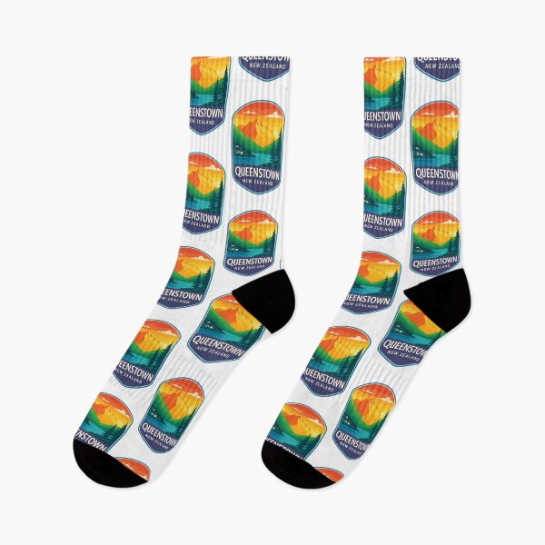 Item preview,  Sunset Over Queenstown and Lake Wakatipu, New Zealand designed and sold by Aryabek.