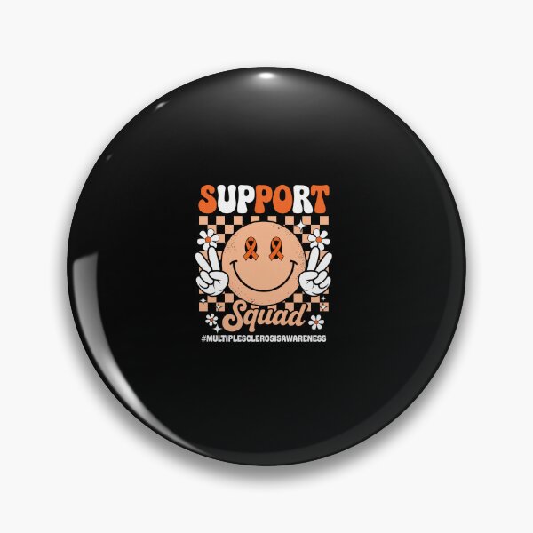 Item preview, Multiple Sclerosis Awareness MS Awareness Support designed and sold by RayhendersonArt.