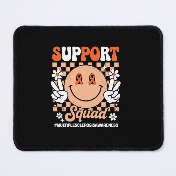 Item preview, Multiple Sclerosis Awareness MS Awareness Support designed and sold by RayhendersonArt.