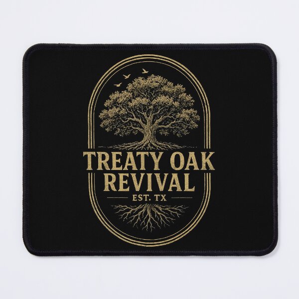 Item preview, Treaty Oak Revival PNG EST. TX designed and sold by Elenafatulla.