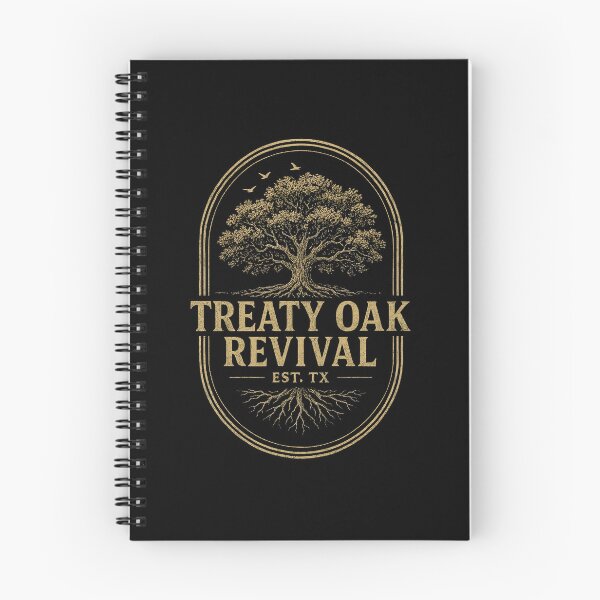 Item preview, Treaty Oak Revival PNG EST. TX designed and sold by Elenafatulla.