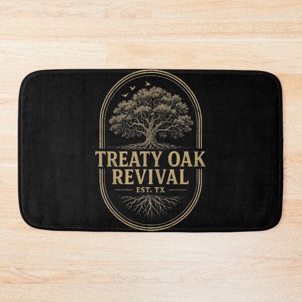 Item preview, Treaty Oak Revival PNG EST. TX designed and sold by Elenafatulla.