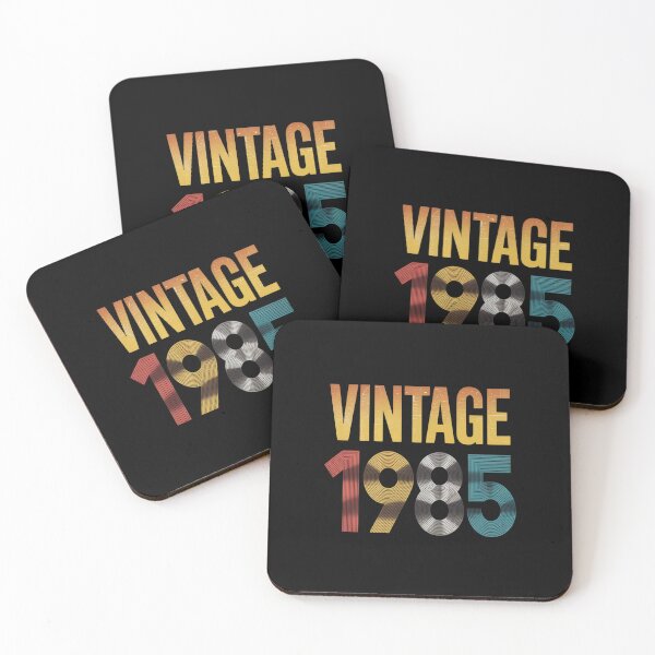 Item preview, 1985 40th Birthday 40 Years Old designed and sold by Lucaseinar.