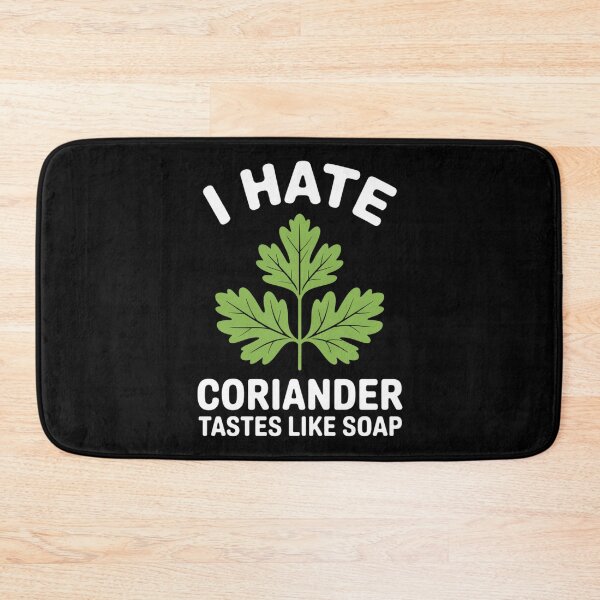 Item preview, I Hate Coriander Tastes Like Soap Anti Cilantro Herb designed and sold by DetroitMug.