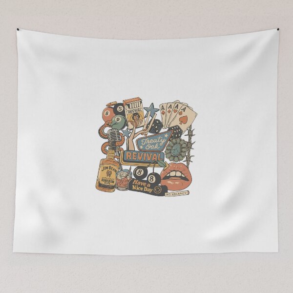 Item preview, Treaty Oak Revival Western designed and sold by Elenafatulla.