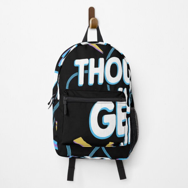 Item preview, No Thoughts Just Vibes Alpha Generation Z Gen Z designed and sold by kakashinn.