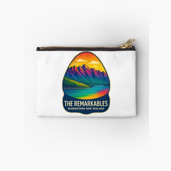 Item preview,  Pride Sunset Over The Remarkables in Queenstown, New Zealand designed and sold by Aryabek.