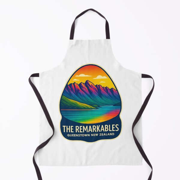 Item preview, Pride Sunset Over The Remarkables in Queenstown, New Zealand designed and sold by Aryabek.