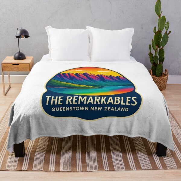 Item preview,  Pride Sunset Over The Remarkables in Queenstown, New Zealand designed and sold by Aryabek.