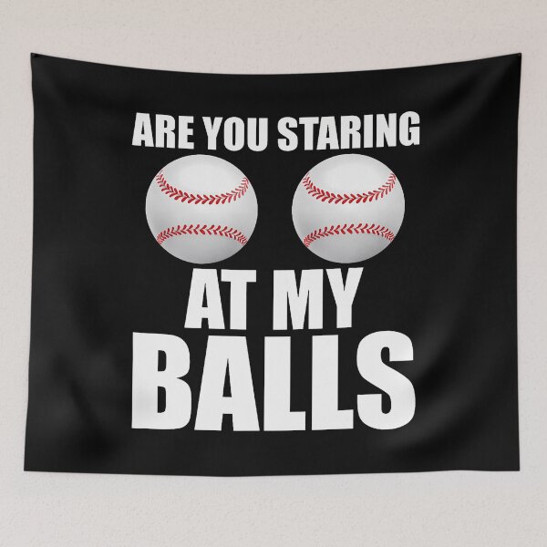 Item preview, Baseball Funny designed and sold by TaraLiliana.