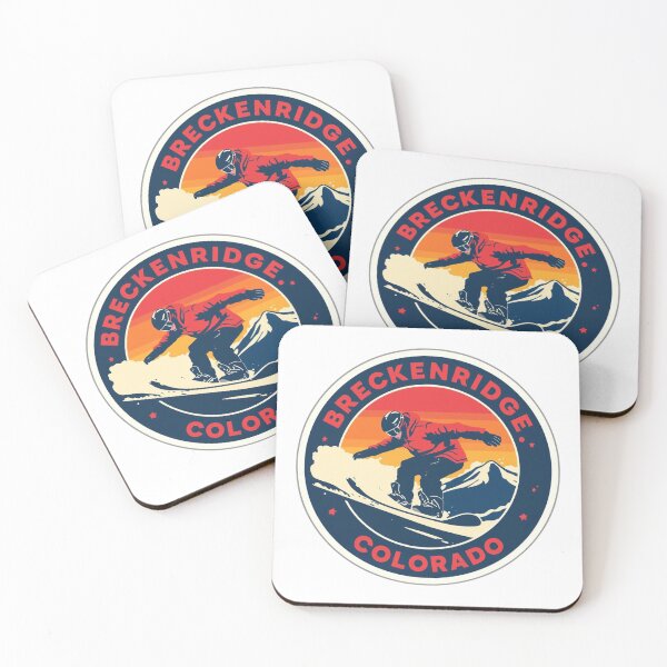 Item preview, Breckenridge, Colorado designed and sold by PamLeeDesign.
